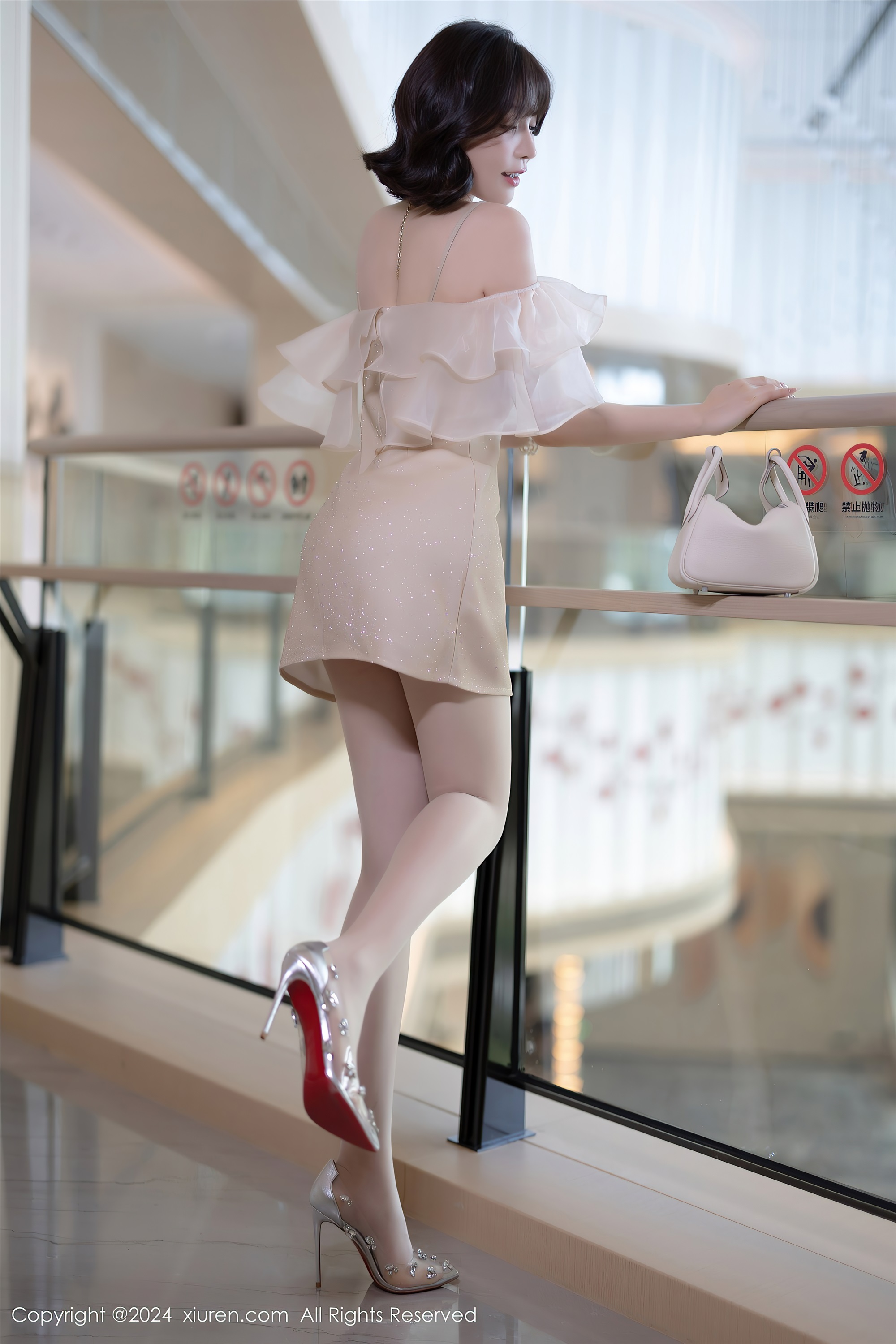 Xiuren秀人网 2024.07.25 NO.8917 徐莉芝Booty